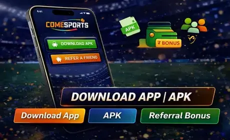 Download the app, unlock code CRIC7MAX, and enter ₹1 contests faster