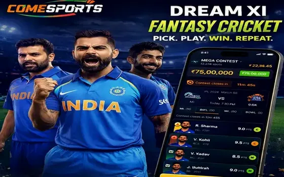 India vs Australia on Cric7